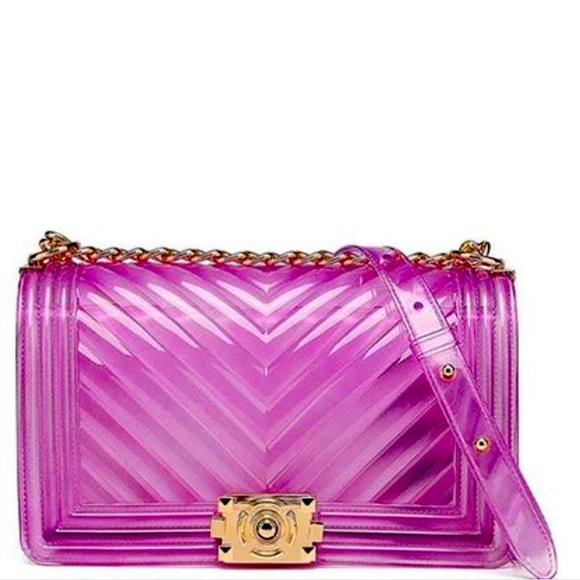 HSITC Handbags - CHOICES!PURPLE